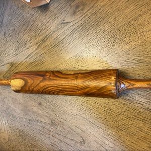 NEW Solid wood rolling pin
